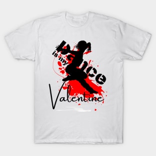 Dance is my Valentine T-Shirt